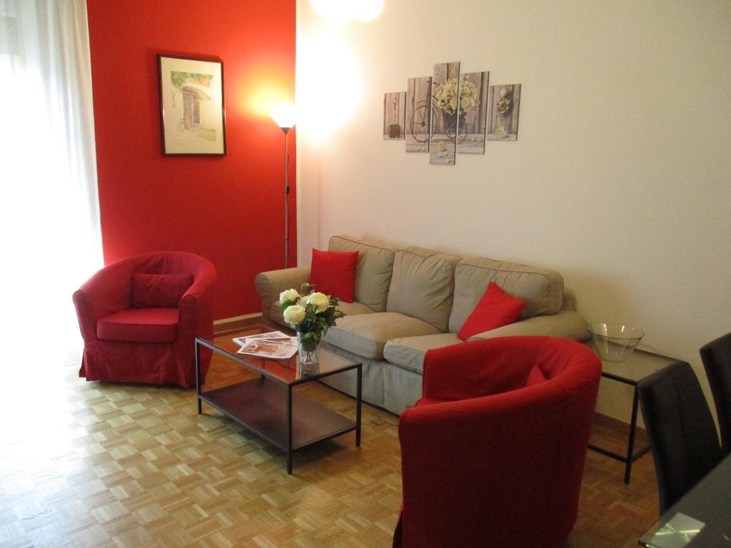 Casa Roby Apartman Verona Kültér fotó