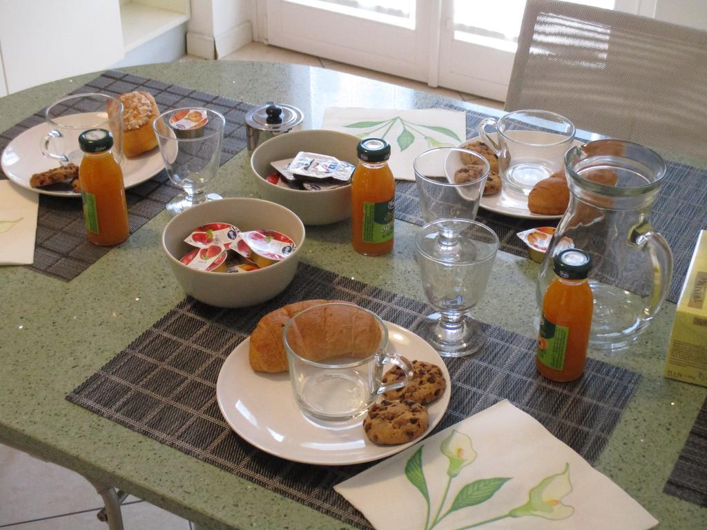 Casa Roby Apartman Verona Kültér fotó